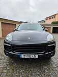 Porsche Cayenne S Hybrid