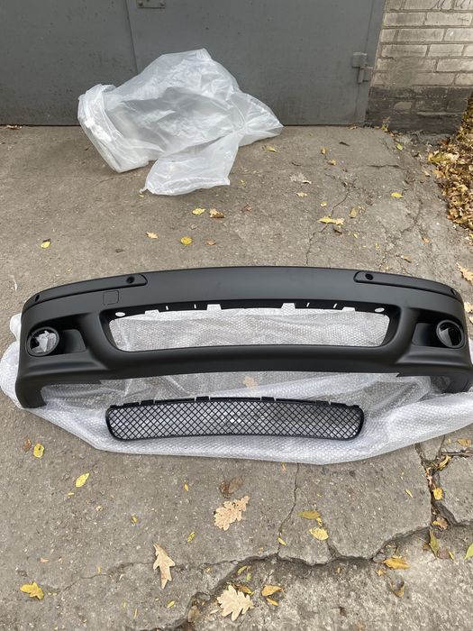 BMW бмв е 39 тайвань м передний задний E39 M бампер туманки