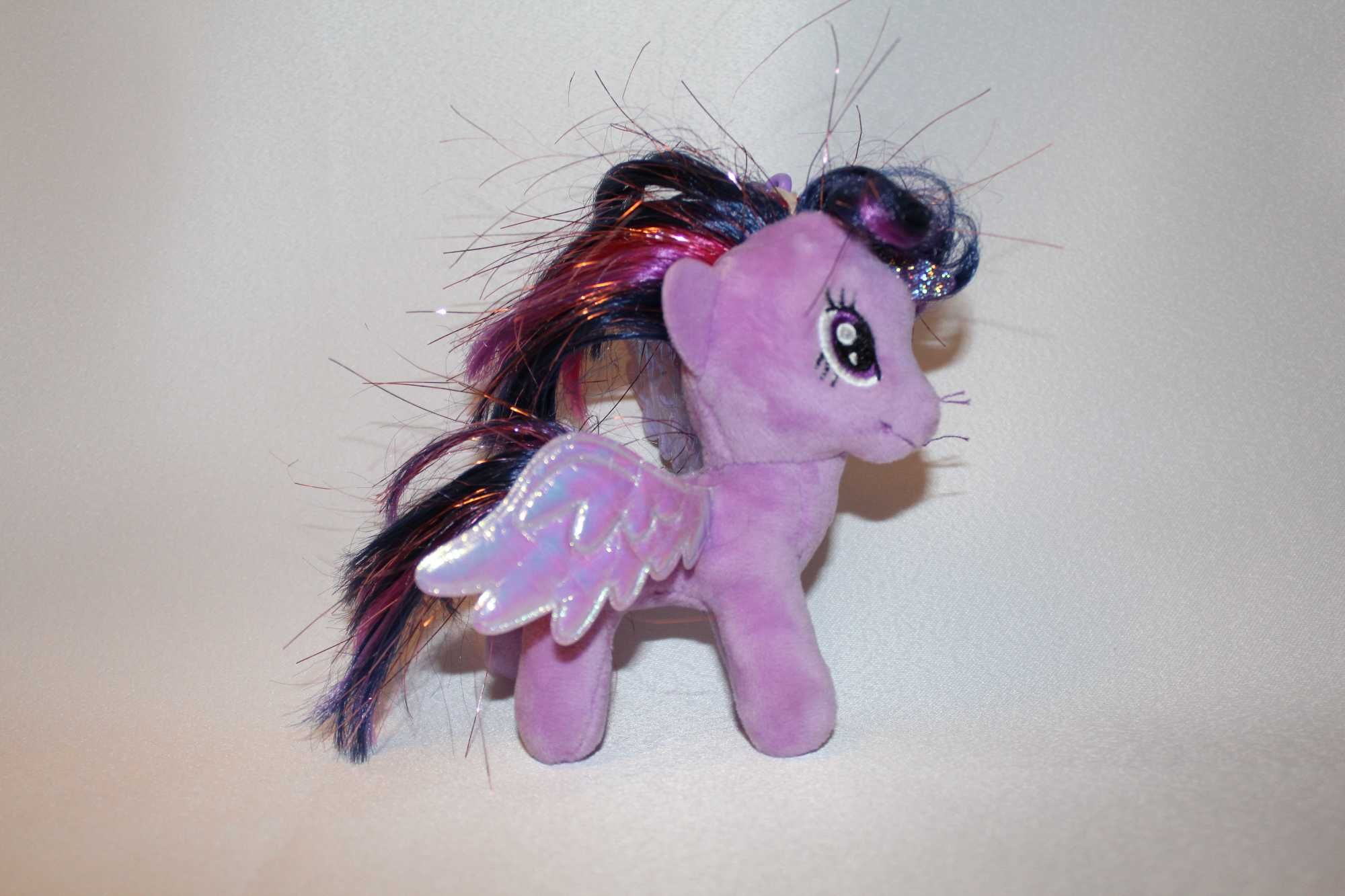 Maskotka my little pony Twilight Sparkle kucyk konik brelok