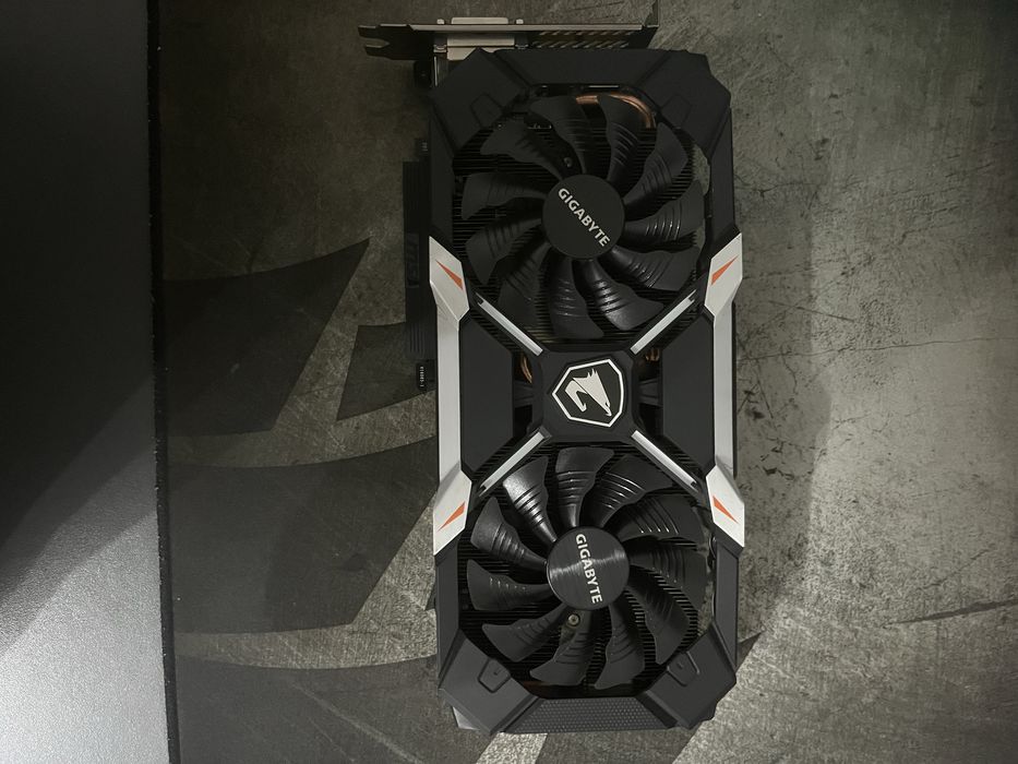 Karta graficzna aorus extreme gtx 1060 6gb