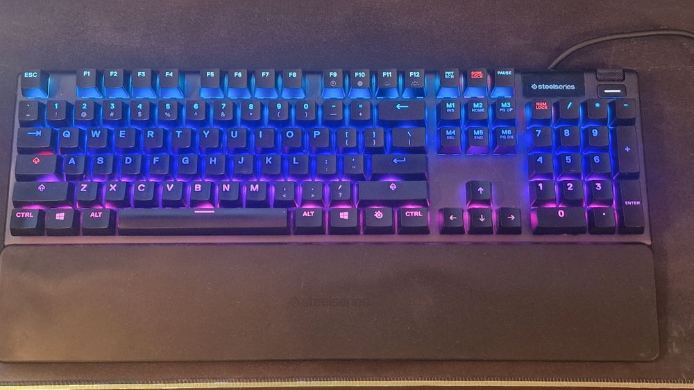 Klawiatura Steelseries Apex 5