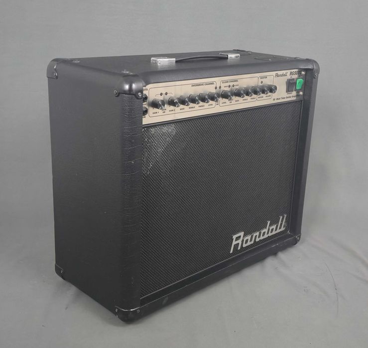 Randall RG50TC Lampowy Wzmacniacz Gitarowy