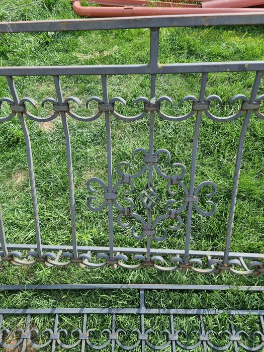 Balustrada ,barierka kuta stalowa