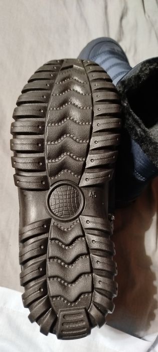 Ботинки Ботильоны - Дутики мужские