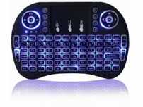 Mimi Klawiatura Podswietlana LED SMART TV BOX