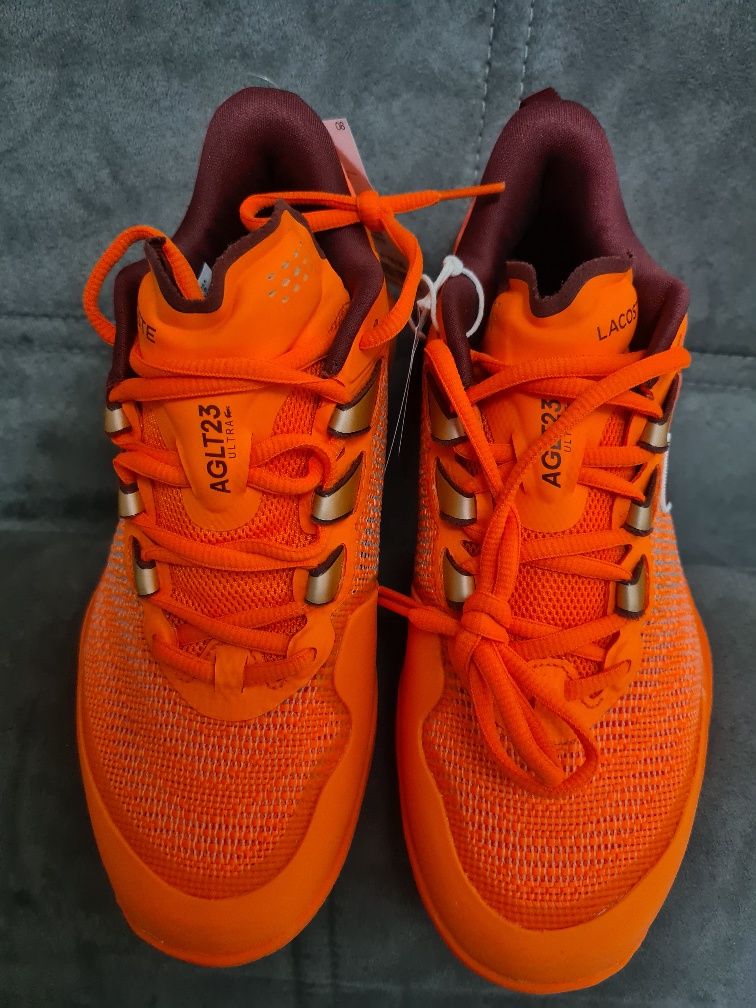 Buty do tenisa Lacoste AG-LT 37 24cm