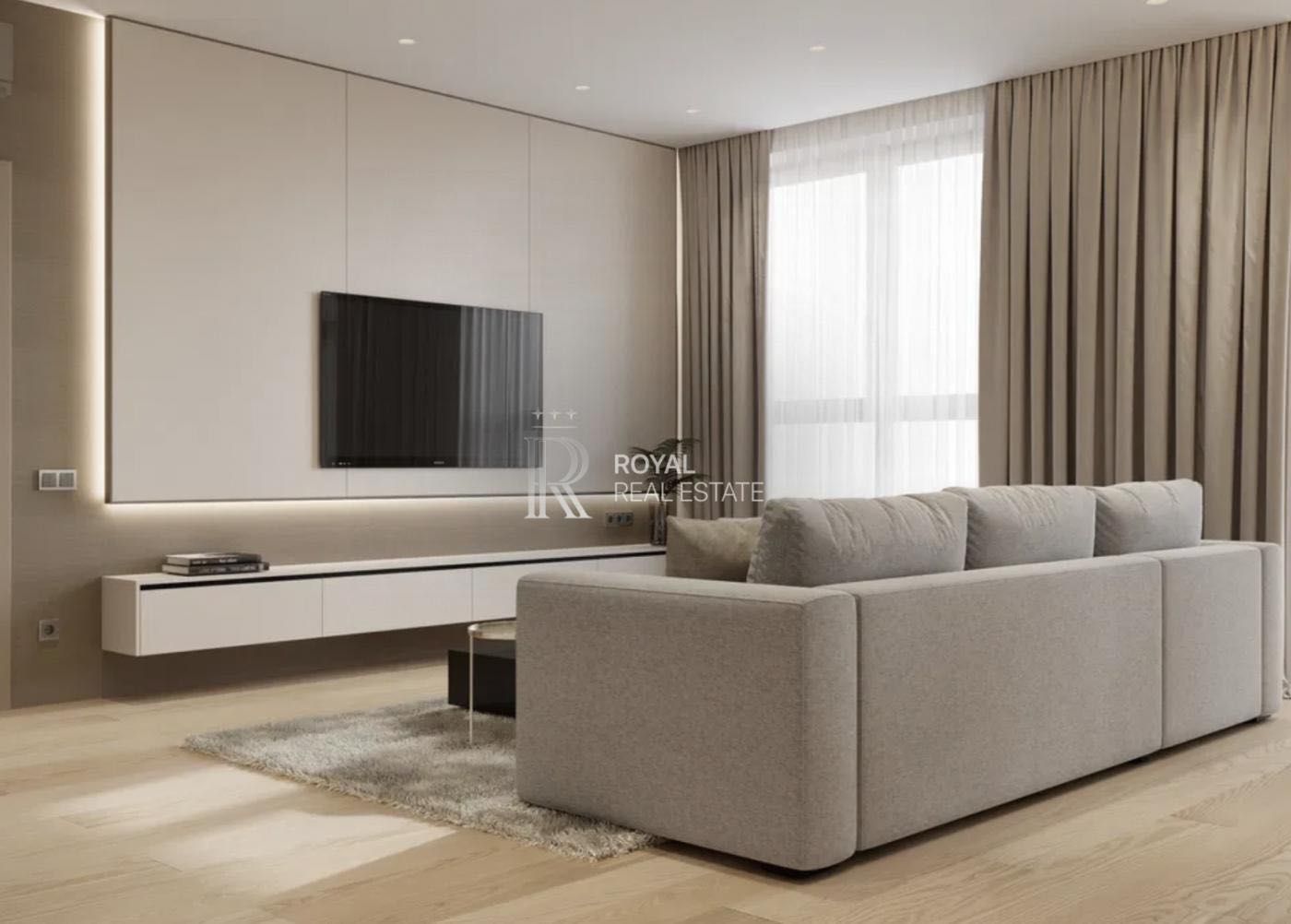 Продажа квартиры Киев 3к 86м2 ЖК Jack House Печерский Центр