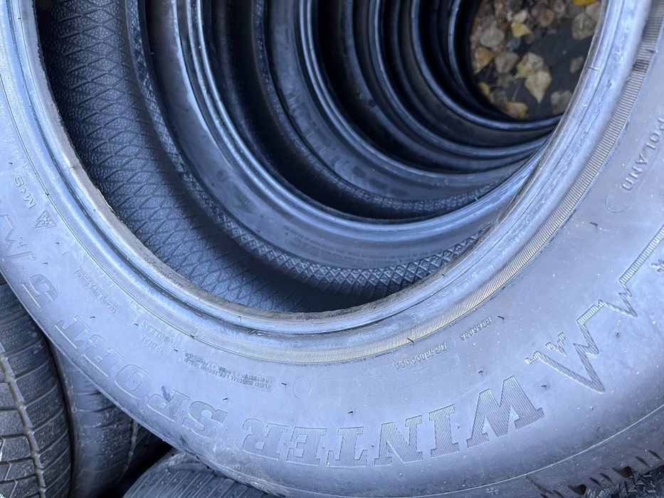 215/65/16 (зима) Dunlop Winter Sport 5