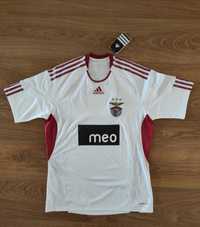 Camisola Benfica Competições europeias 10/11