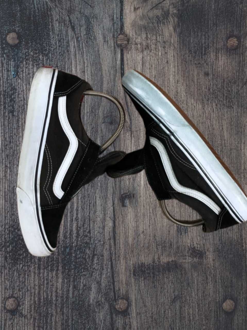 Взуття для скейтбордингу Vans Off The Wall