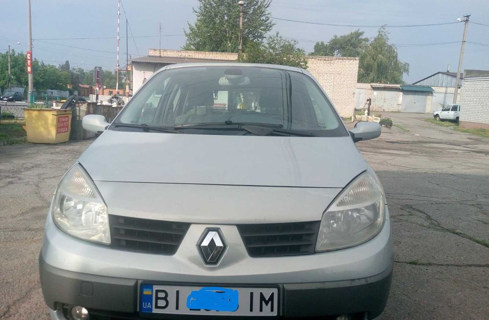 Renault Scenic 2003