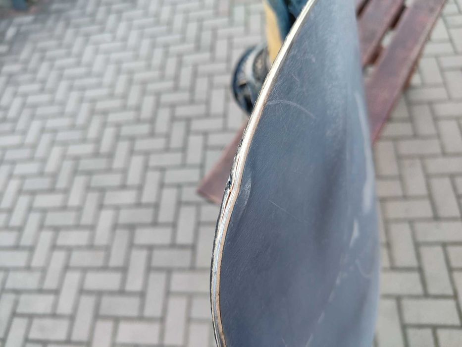 Deska snowboardowa 157 Burton Process Flying V Malavita Snowboard 157