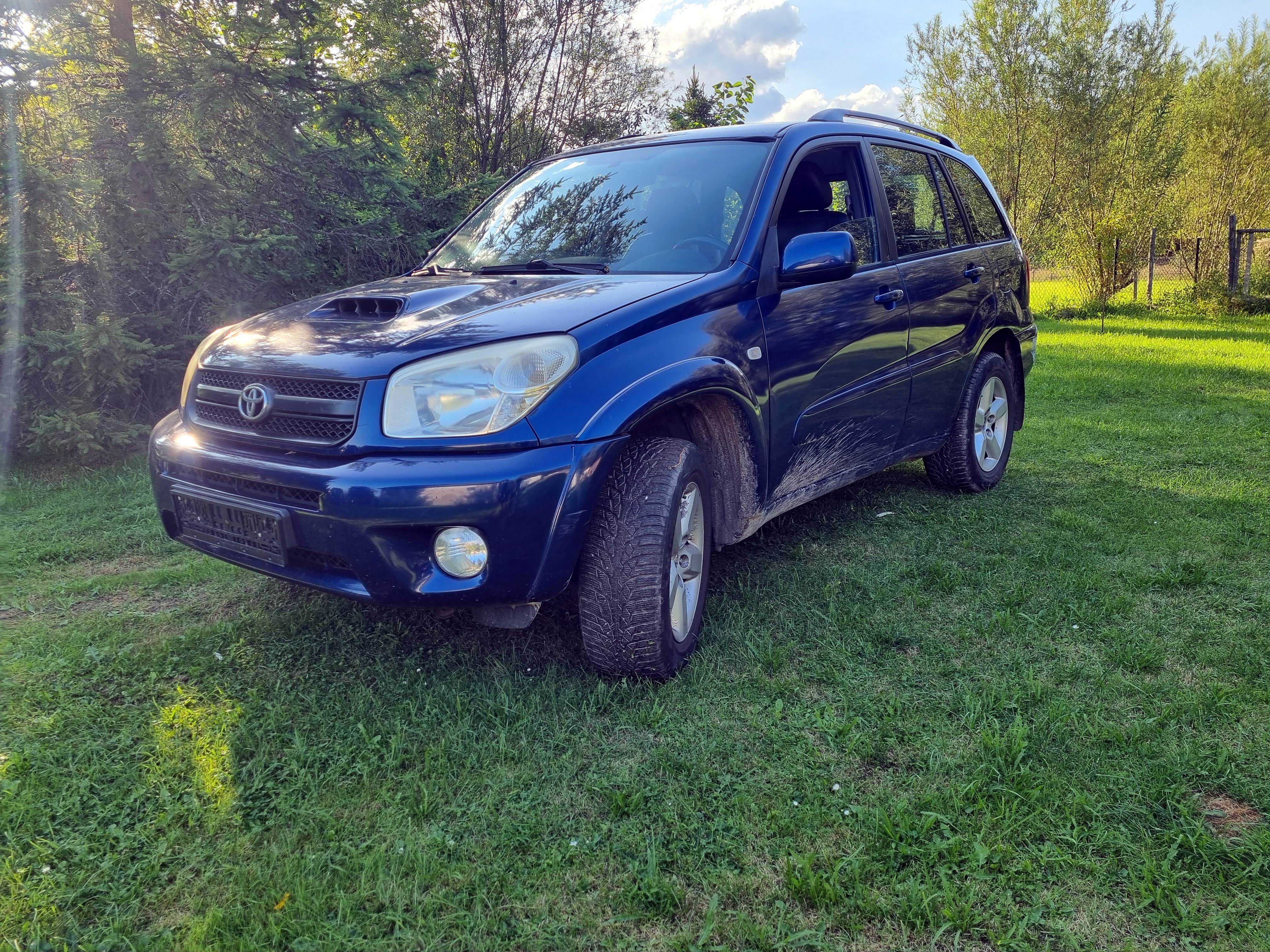 Toyota RAV4 2.0 D-4D