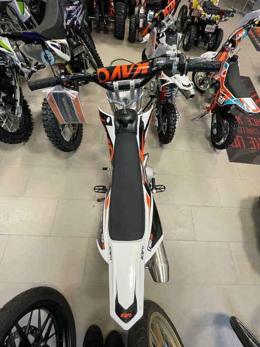 Kayo TS 110 Pit bike / cross dla dzieci  MRF Assix