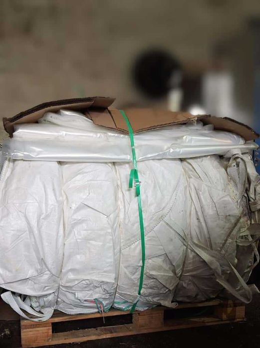 Big bag Big bagi 170x90x90 wkład foliowy 350cm do kukurydzy