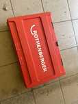 Zaciskarka do rur Rothenberg Romax 4000