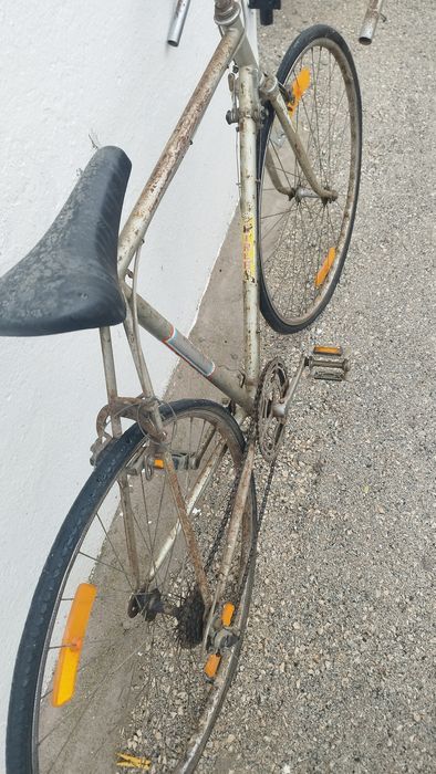 Bicicleta antiga Sirla de estrada – para restauro – anos 70/80