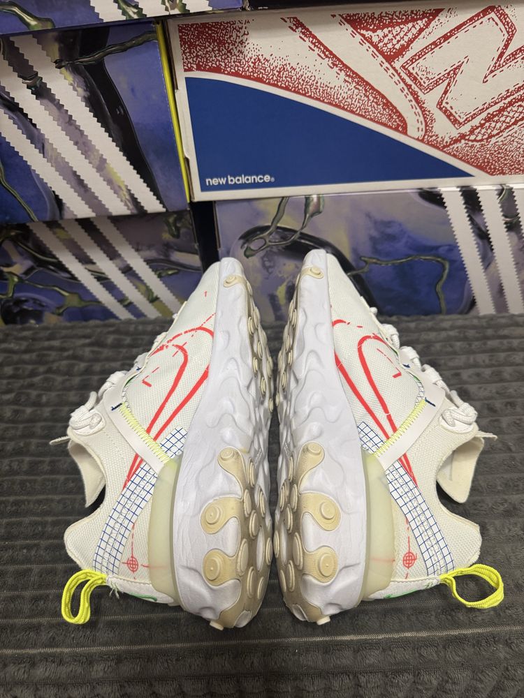 Жіночі кросівки Nike React Element 55 40(25см) оригінал