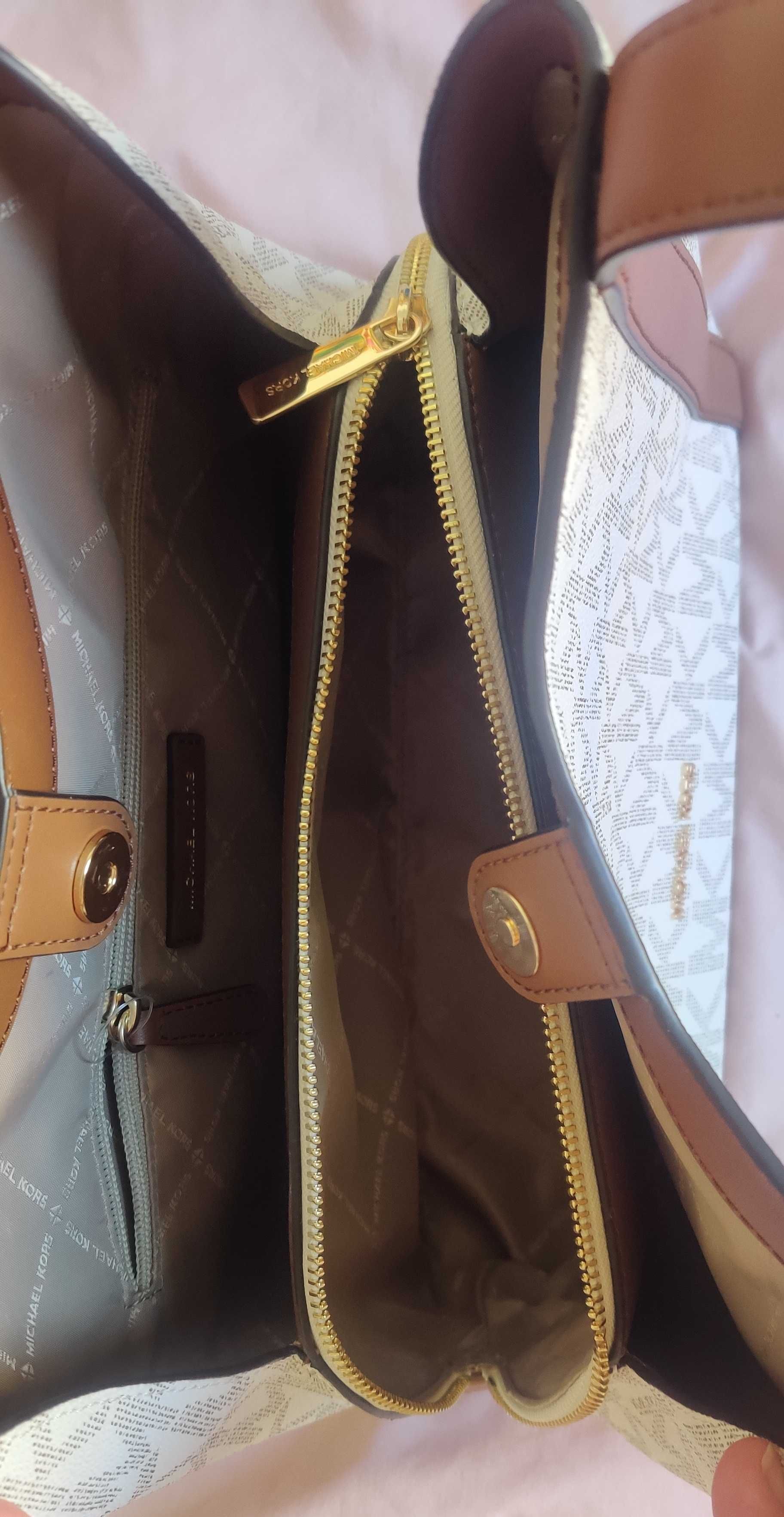 Mala Michael Kors NOVA com etiqueta