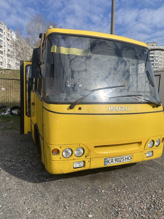 Автобус Богдан А092