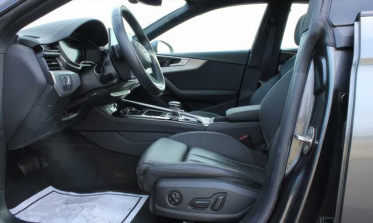 2021 Audi A5 Sportback 45 TFSI quattro Premium Plus