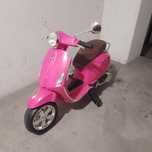 Moto crianças elétrica Vespa Piaggio