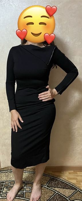 Плаття жіноче чорне