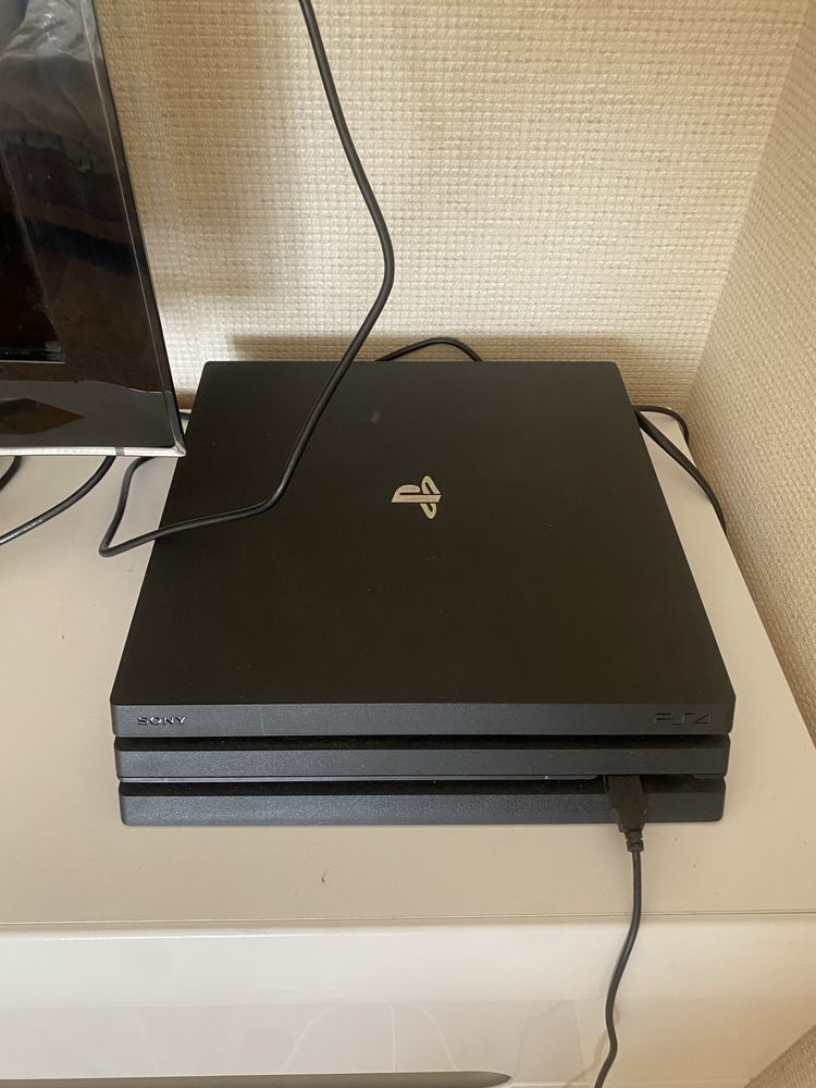 Ps4 pro 1 tb, плейстейшн 4 про на 1 терабайт