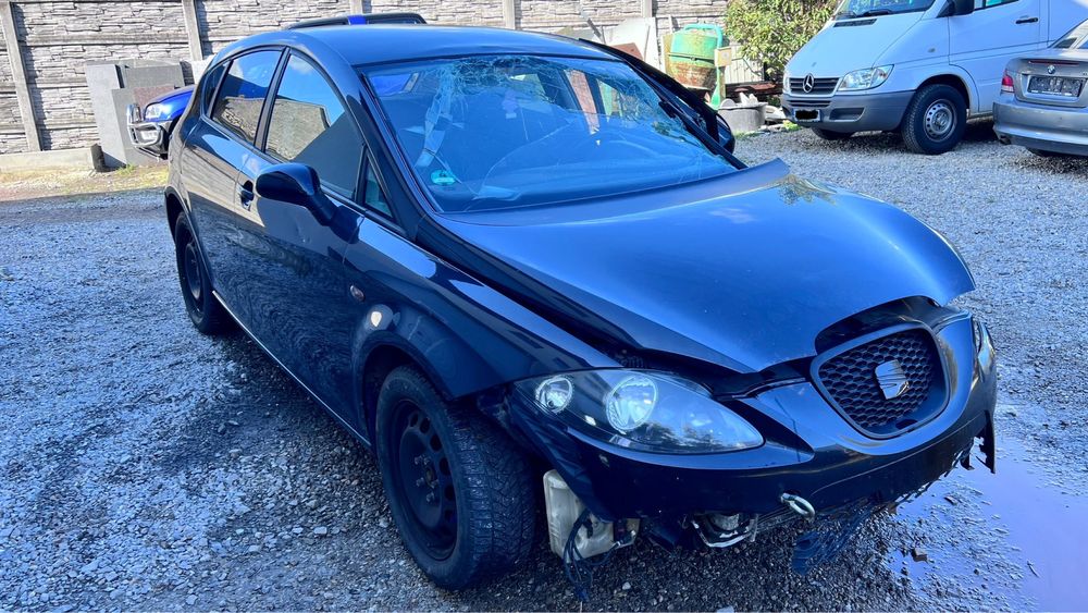 Seat Leon 2/1p FR uszkodzony