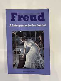 Livro psicanálise Freud Interpretação dos Sonhos