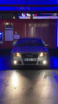 Audi a4 b7 S-line 2.0tdi 140cvs