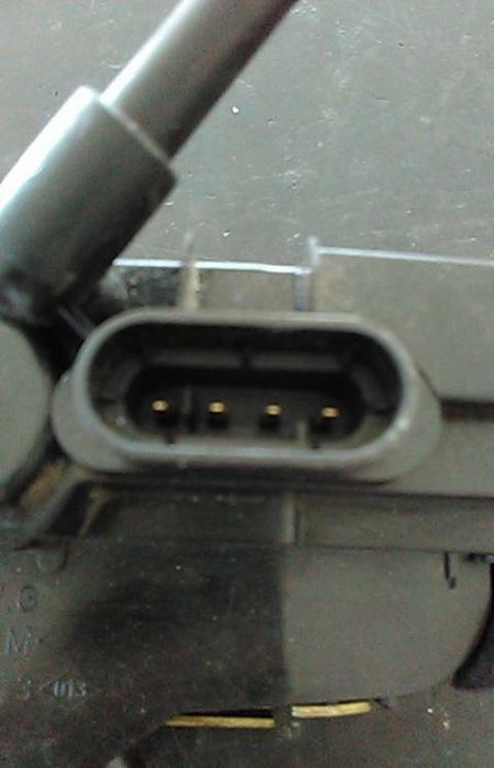 Fechadura / fecho porta frente esquerdo RENAULT Scénic II (JM0/1_)