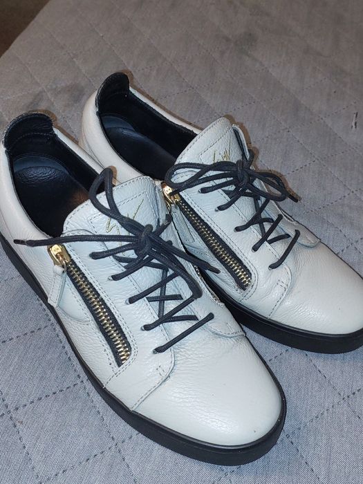 Кроссовки Giuseppe Zanotti Оригинал Италия 42р.