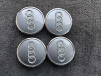 Audi dekielki do felg 6cm org.