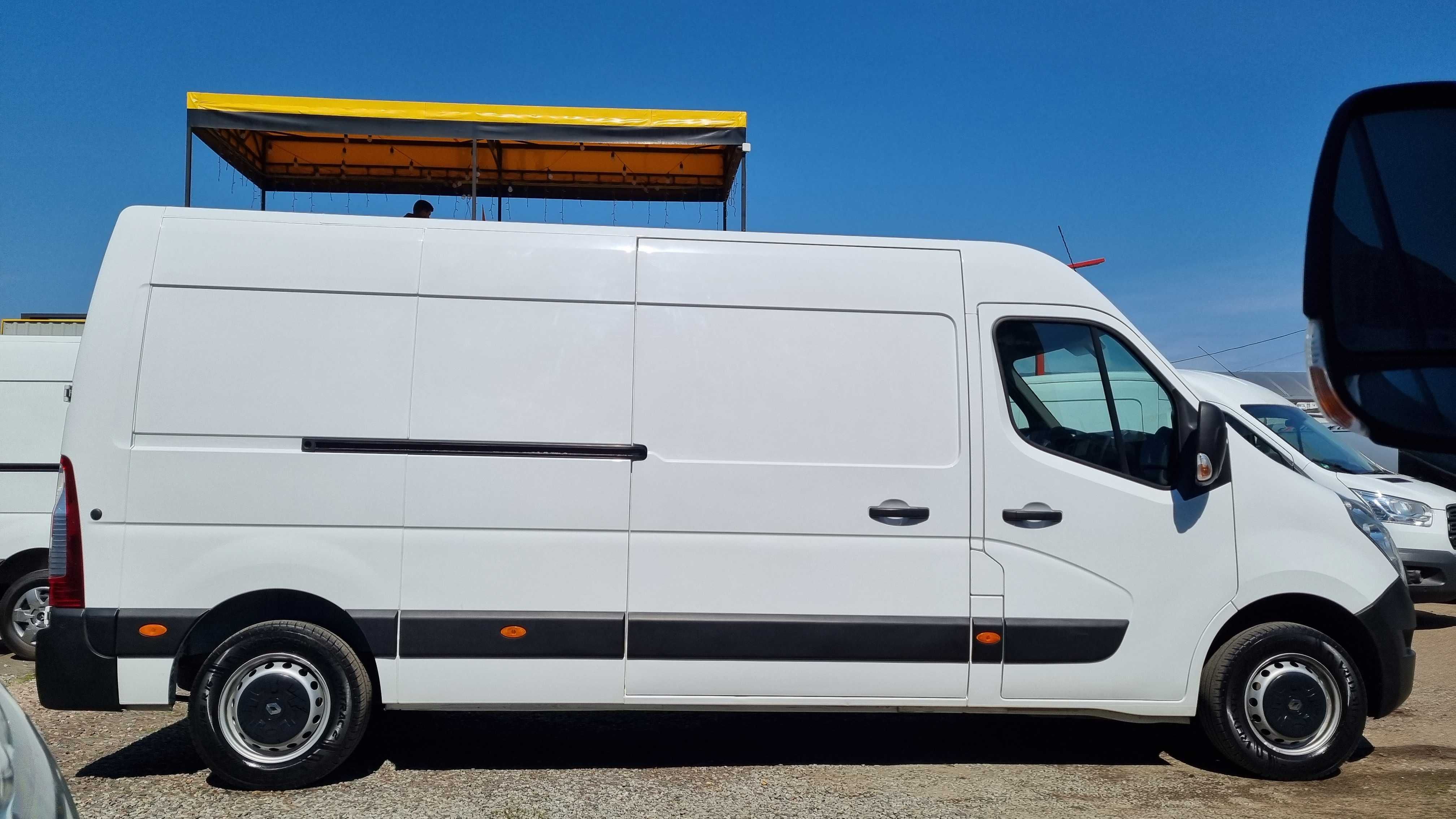 Renault Master 2019 III поколение  2.3 dCi MT 135 к.с. L3H2