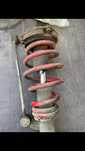Coilovers Audi A3 8P