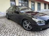 Bmw 525d e60 manual