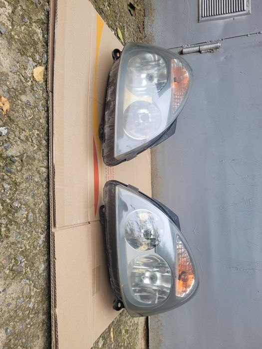 Фари на Renault Clio,  Talia, Symbol