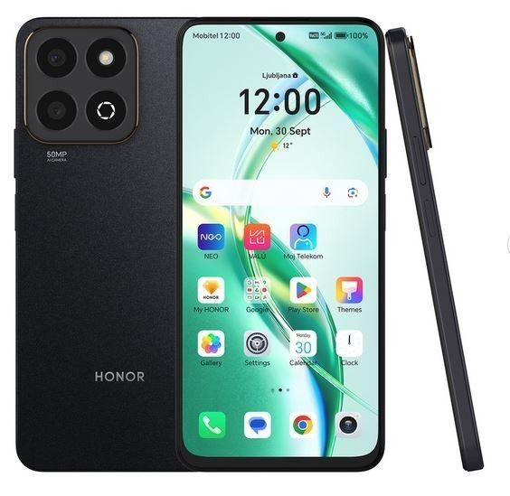Honor 200 Smart 5G novo certificado a prova de quedas/água/factura/gar
