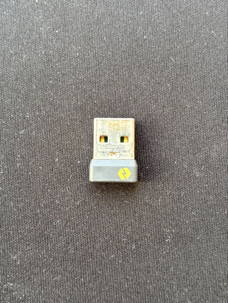 Mysz bezprzewodowa Logitech M650 L Bluetooth odbiornik USB