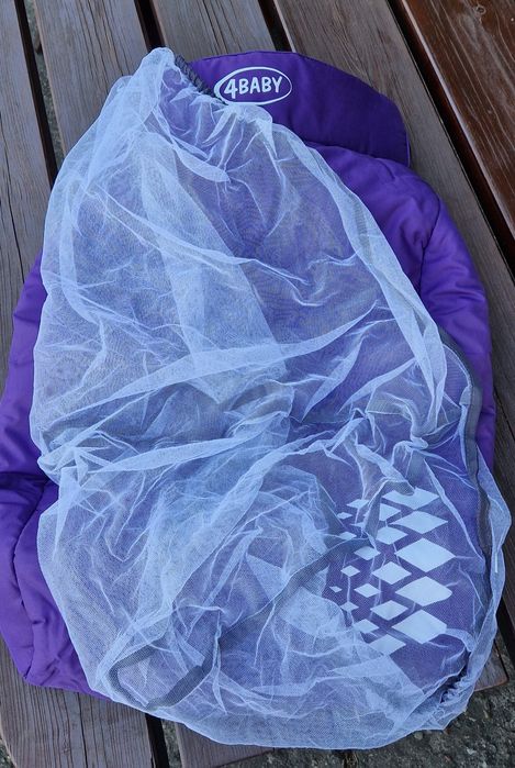 Wózek spacerówka 4Baby Shape-składana parasolka