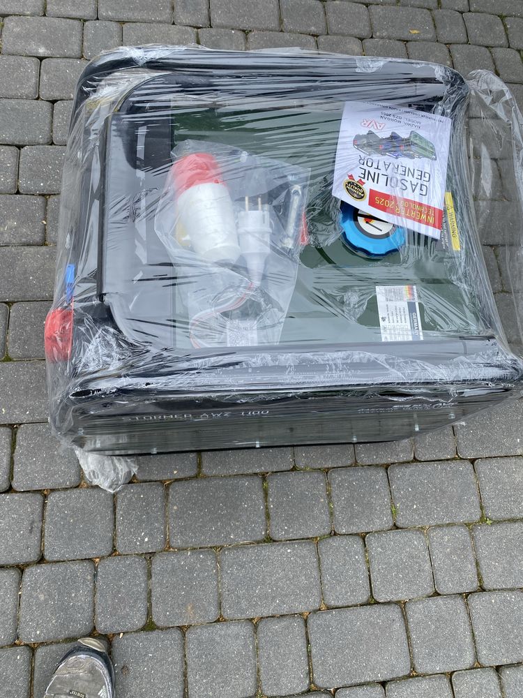 Agregat , generator pradotwórczy nowy