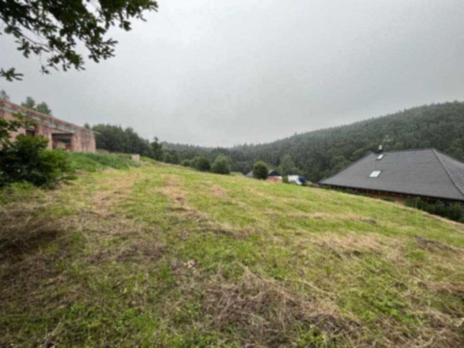 Działka budowlana 17 arow sprzedaż lub zamiana