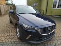 Mazda CX-3 Nawigacja Czujniki z Niemiec