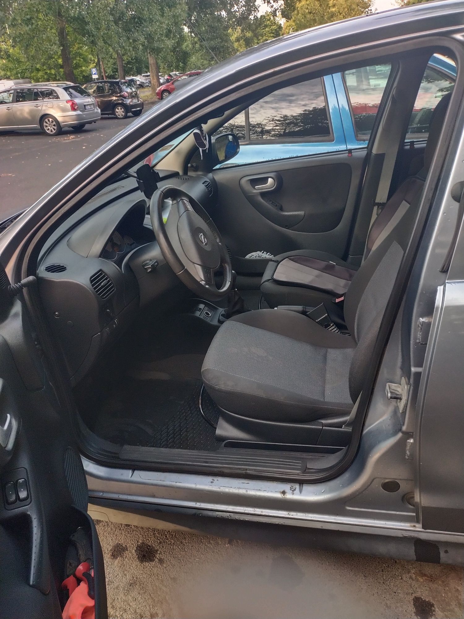 Opel Corsa C 2006