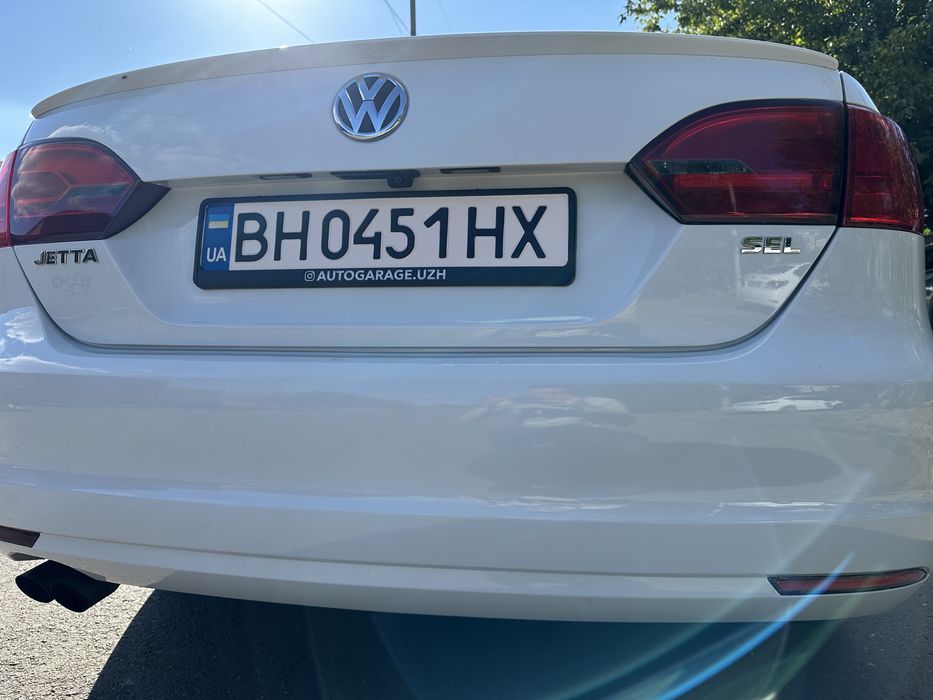 Volkswagen Jetta 2014 1.8 tsi комплектация SEL