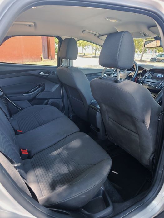 Ford Focus 1.5 TDCI Titanium GPS