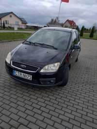 Ford Focus C-Max 1.6 benzyna