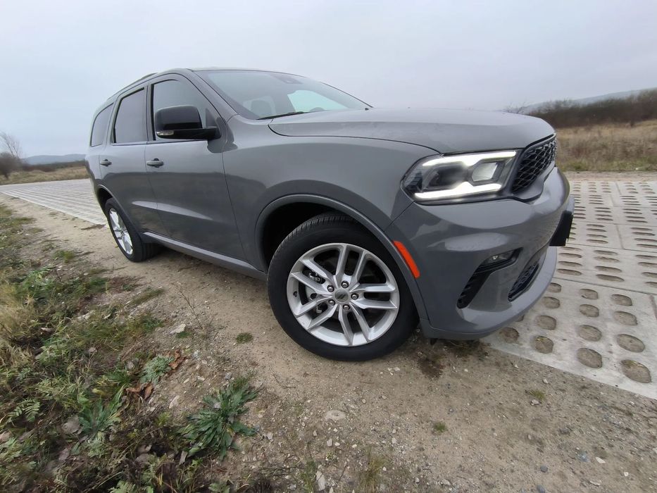 Dodge Durango 2023 Dodge Durango GT Plus 7 osobowy 3,6L V6
