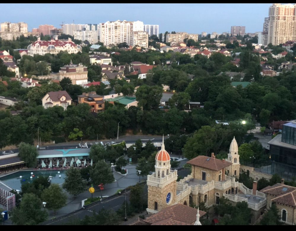 Одесса, Аркадия, аренда  в ЖК «Аркадиевский дворец»